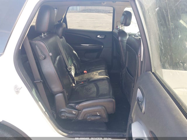 Dodge Journey Gt Awd 2018 3C4PDDEGXJT463168 Image 8