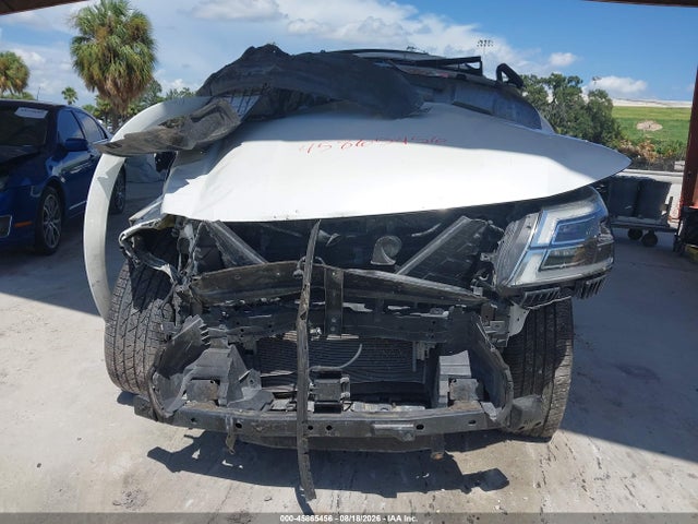 2021 Nissan Armada Platinum 2wd მანქანა იყიდება აუქციონზე, vin: JN8AY2DA4M9370191, აუქციონის ნომერი: 45865456