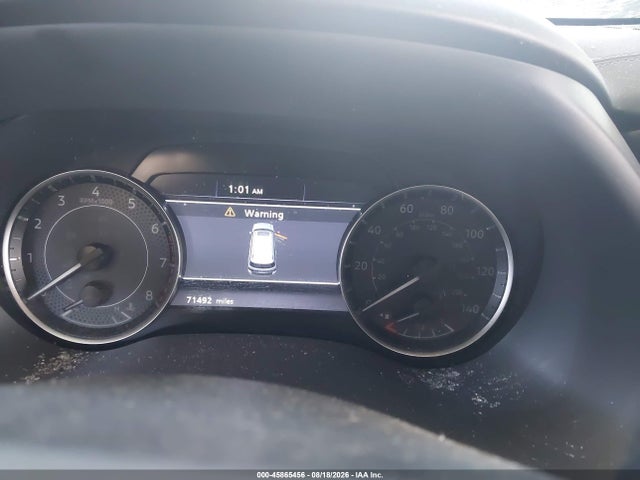 2021 Nissan Armada Platinum 2wd მანქანა იყიდება აუქციონზე, vin: JN8AY2DA4M9370191, აუქციონის ნომერი: 45865456