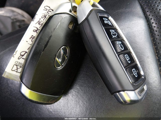 Продажа на аукционе авто 2021 Hyundai Palisade Calligraphy, vin: KM8R7DHE6MU309735, номер лота: 45865457