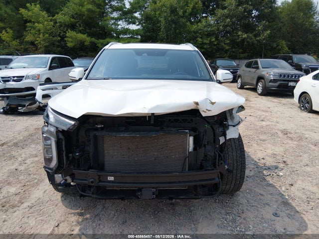 Продажа на аукционе авто 2021 Hyundai Palisade Calligraphy, vin: KM8R7DHE6MU309735, номер лота: 45865457