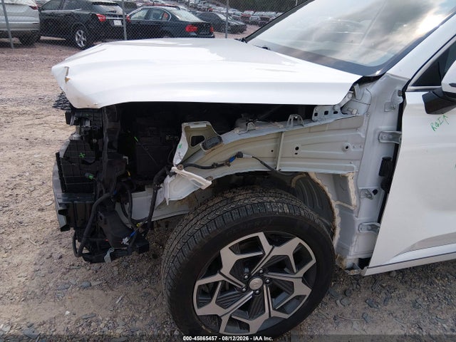Продажа на аукционе авто 2021 Hyundai Palisade Calligraphy, vin: KM8R7DHE6MU309735, номер лота: 45865457