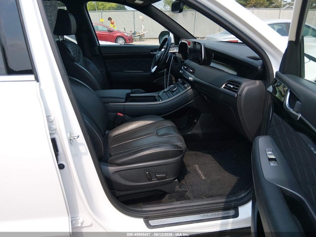 Продажа на аукционе авто 2021 Hyundai Palisade Calligraphy, vin: KM8R7DHE6MU309735, номер лота: 45865457
