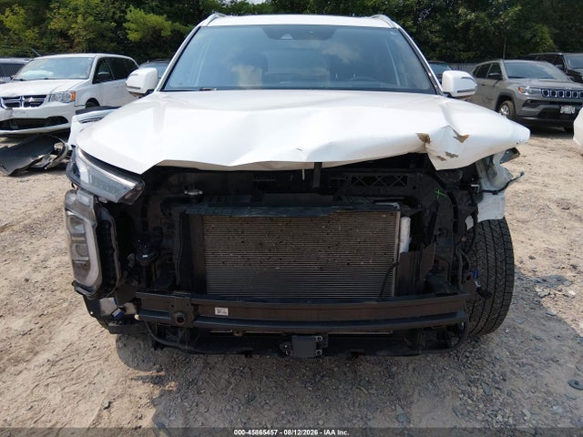 Продажа на аукционе авто 2021 Hyundai Palisade Calligraphy, vin: KM8R7DHE6MU309735, номер лота: 45865457