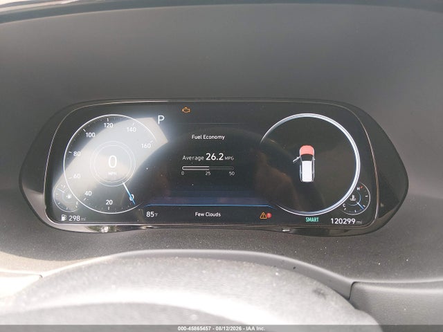 Продажа на аукционе авто 2021 Hyundai Palisade Calligraphy, vin: KM8R7DHE6MU309735, номер лота: 45865457