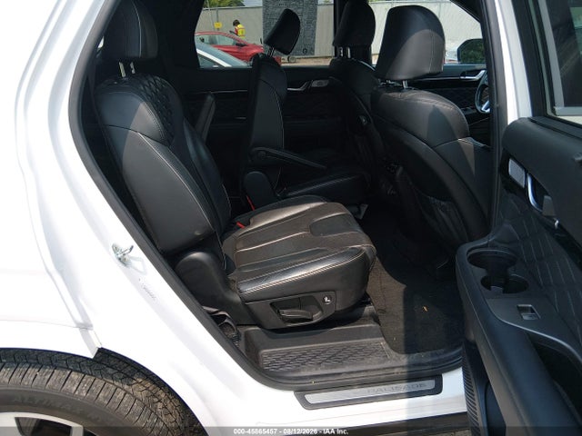 Продажа на аукционе авто 2021 Hyundai Palisade Calligraphy, vin: KM8R7DHE6MU309735, номер лота: 45865457