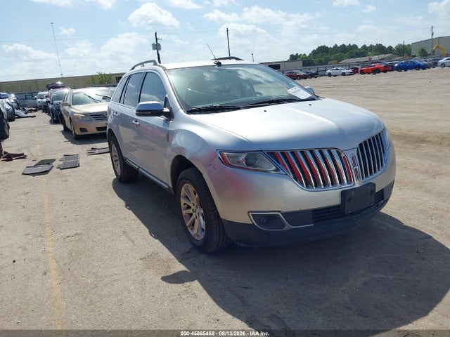 Aukcja sprzedaży 2013 Lincoln Mkx, vin: 2LMDJ6JKXDBL44988, numer aukcji: 45865458
