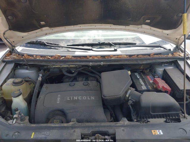 45865458 :رقم المزاد ، 2LMDJ6JKXDBL44988 vin ، 2013 Lincoln Mkx مزاد بيع