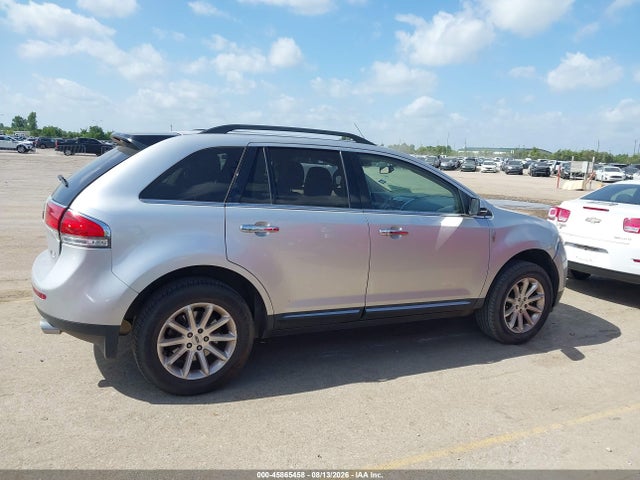 45865458 :رقم المزاد ، 2LMDJ6JKXDBL44988 vin ، 2013 Lincoln Mkx مزاد بيع