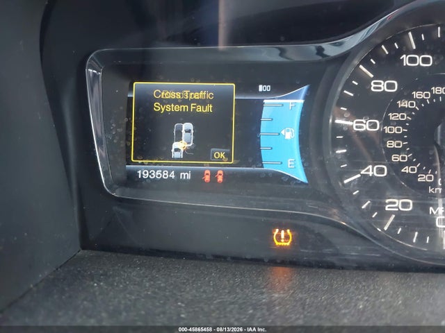 45865458 :رقم المزاد ، 2LMDJ6JKXDBL44988 vin ، 2013 Lincoln Mkx مزاد بيع