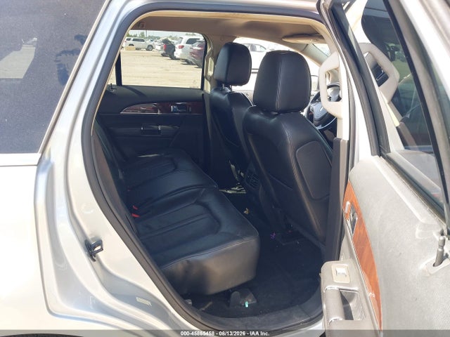 45865458 :رقم المزاد ، 2LMDJ6JKXDBL44988 vin ، 2013 Lincoln Mkx مزاد بيع