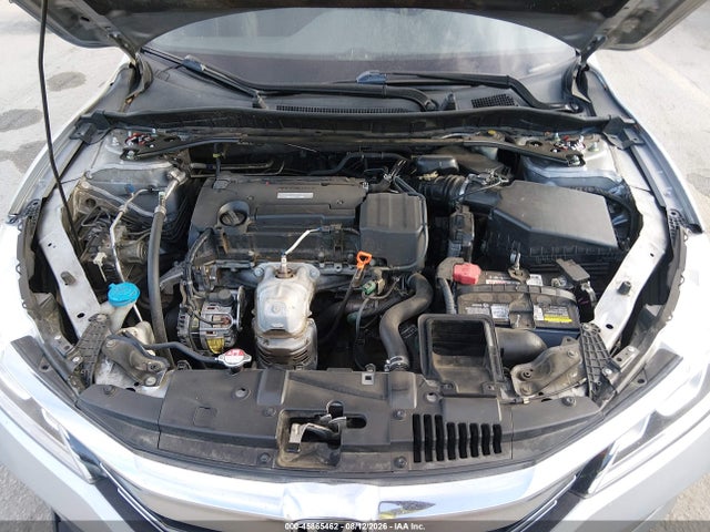 1HGCR2F58GA053214 Honda Accord Sport