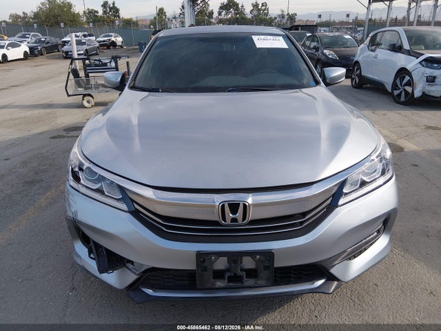 1HGCR2F58GA053214 Honda Accord Sport