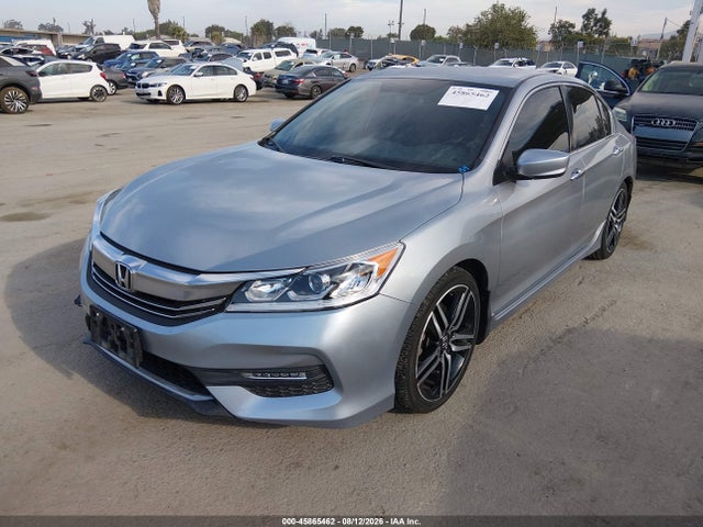 1HGCR2F58GA053214 Honda Accord Sport