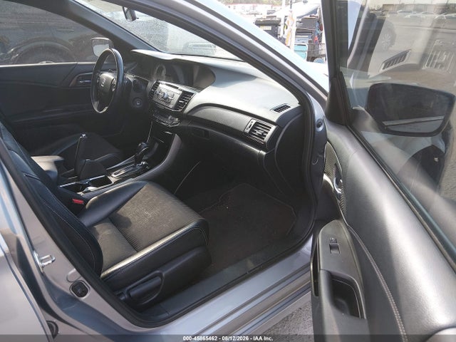 1HGCR2F58GA053214 Honda Accord Sport