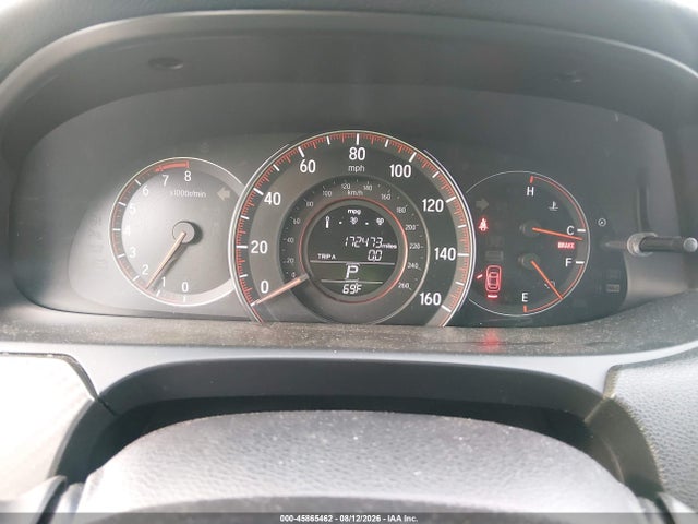 1HGCR2F58GA053214 Honda Accord Sport