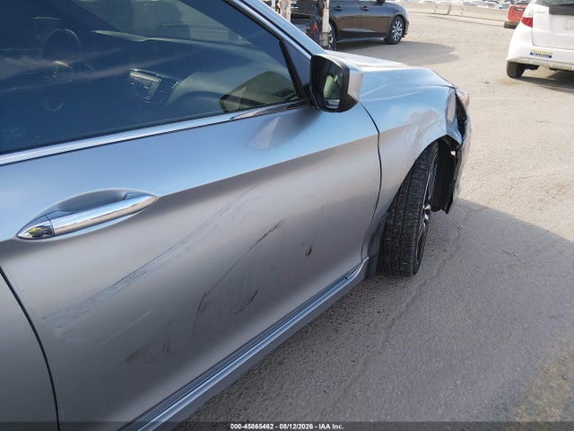 1HGCR2F58GA053214 Honda Accord Sport