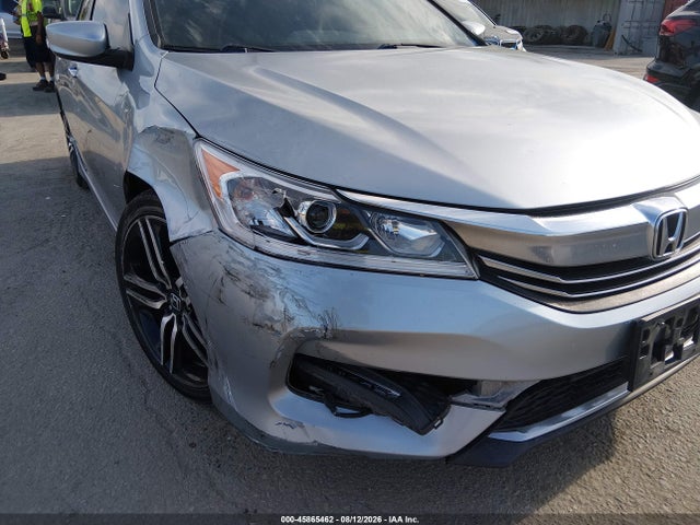 1HGCR2F58GA053214 Honda Accord Sport