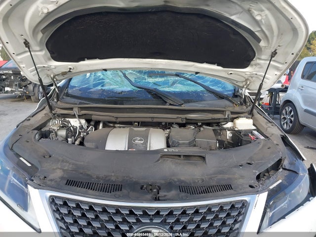 Aukcja sprzedaży 2021 Lexus Rx 350, vin: 2T2HZMAA3MC190567, numer aukcji: 45865468
