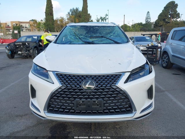 Aukcja sprzedaży 2021 Lexus Rx 350, vin: 2T2HZMAA3MC190567, numer aukcji: 45865468