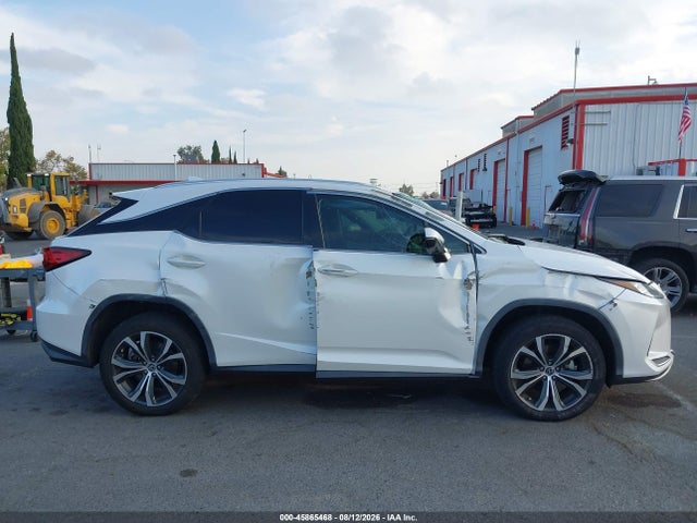 Aukcja sprzedaży 2021 Lexus Rx 350, vin: 2T2HZMAA3MC190567, numer aukcji: 45865468