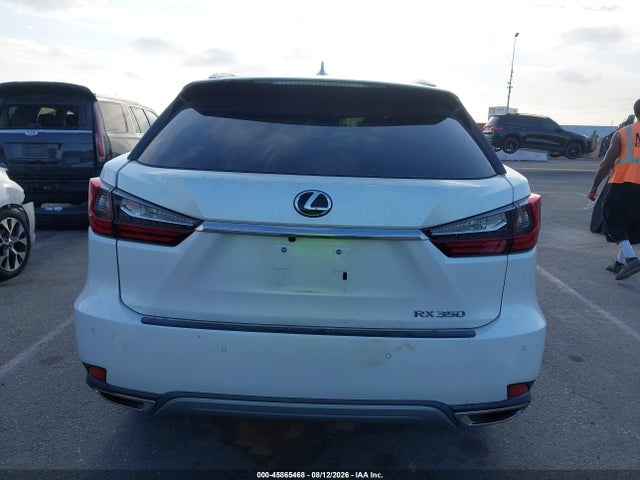 Aukcja sprzedaży 2021 Lexus Rx 350, vin: 2T2HZMAA3MC190567, numer aukcji: 45865468