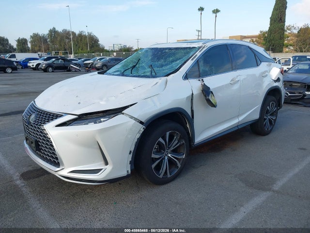 Aukcja sprzedaży 2021 Lexus Rx 350, vin: 2T2HZMAA3MC190567, numer aukcji: 45865468