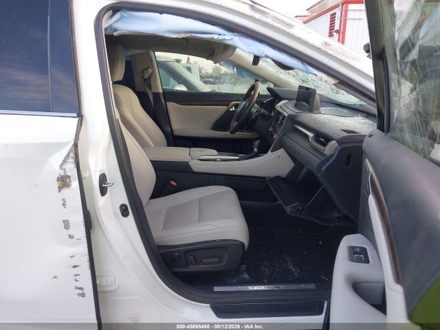 Aukcja sprzedaży 2021 Lexus Rx 350, vin: 2T2HZMAA3MC190567, numer aukcji: 45865468