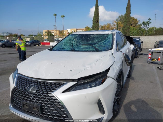 Aukcja sprzedaży 2021 Lexus Rx 350, vin: 2T2HZMAA3MC190567, numer aukcji: 45865468