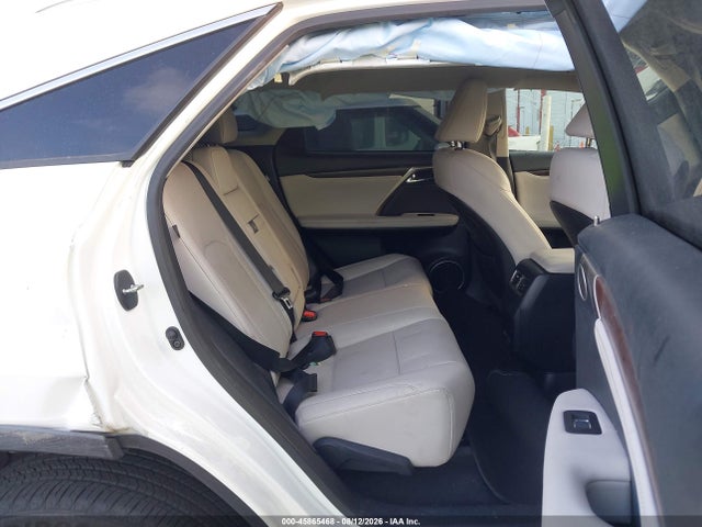 Aukcja sprzedaży 2021 Lexus Rx 350, vin: 2T2HZMAA3MC190567, numer aukcji: 45865468