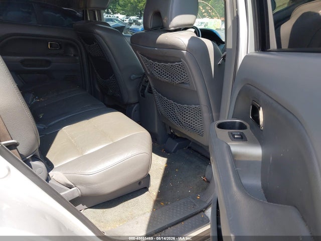45865469 :رقم المزاد ، 5FNYF28558B015975 vin ، 2008 Honda Pilot Ex-l مزاد بيع