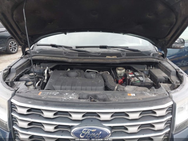 Aukcja sprzedaży 2016 Ford Explorer Xlt, vin: 1FM5K8DH1GGC70172, numer aukcji: 45865477