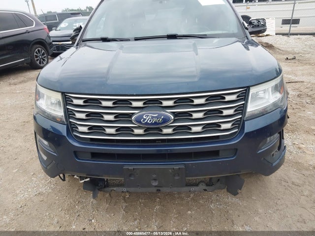 Aukcja sprzedaży 2016 Ford Explorer Xlt, vin: 1FM5K8DH1GGC70172, numer aukcji: 45865477