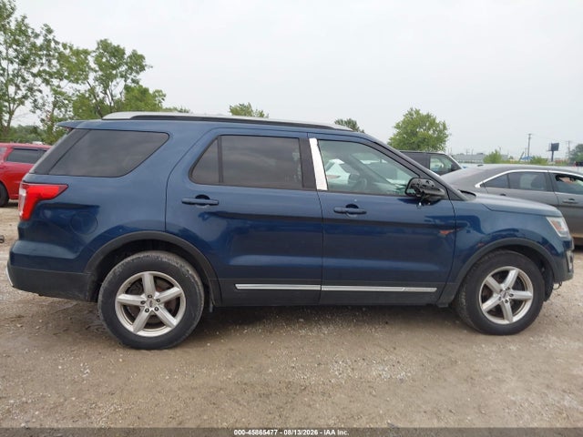 Aukcja sprzedaży 2016 Ford Explorer Xlt, vin: 1FM5K8DH1GGC70172, numer aukcji: 45865477