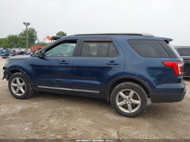 Aukcja sprzedaży 2016 Ford Explorer Xlt, vin: 1FM5K8DH1GGC70172, numer aukcji: 45865477