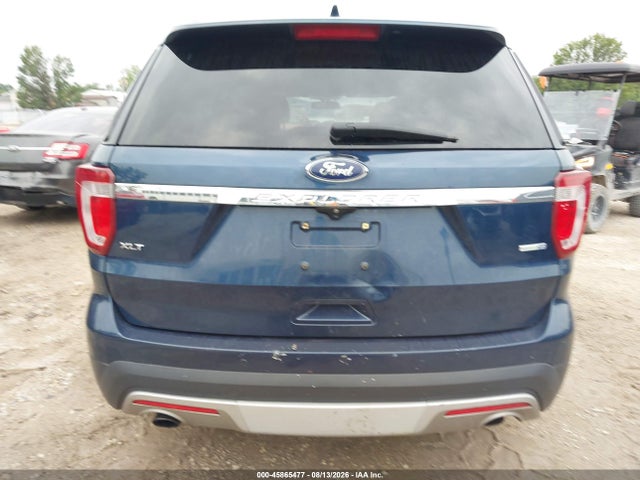 Aukcja sprzedaży 2016 Ford Explorer Xlt, vin: 1FM5K8DH1GGC70172, numer aukcji: 45865477