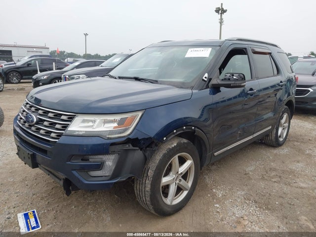 Aukcja sprzedaży 2016 Ford Explorer Xlt, vin: 1FM5K8DH1GGC70172, numer aukcji: 45865477
