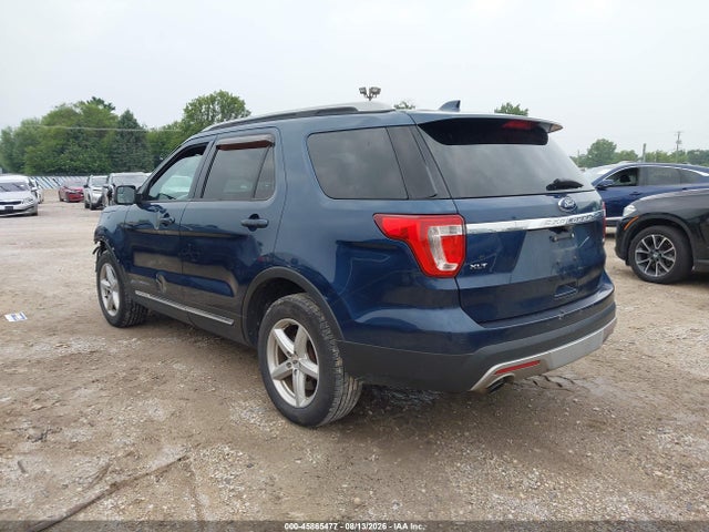 Aukcja sprzedaży 2016 Ford Explorer Xlt, vin: 1FM5K8DH1GGC70172, numer aukcji: 45865477