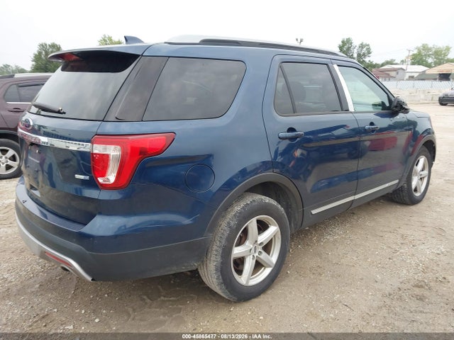Aukcja sprzedaży 2016 Ford Explorer Xlt, vin: 1FM5K8DH1GGC70172, numer aukcji: 45865477