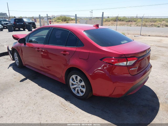 2020 Toyota Corolla Le მანქანა იყიდება აუქციონზე, vin: JTDEPRAE8LJ088309, აუქციონის ნომერი: 45865478