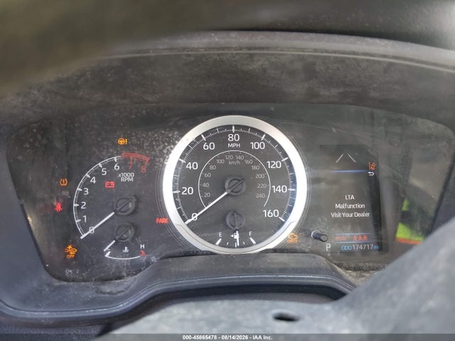 2020 Toyota Corolla Le მანქანა იყიდება აუქციონზე, vin: JTDEPRAE8LJ088309, აუქციონის ნომერი: 45865478