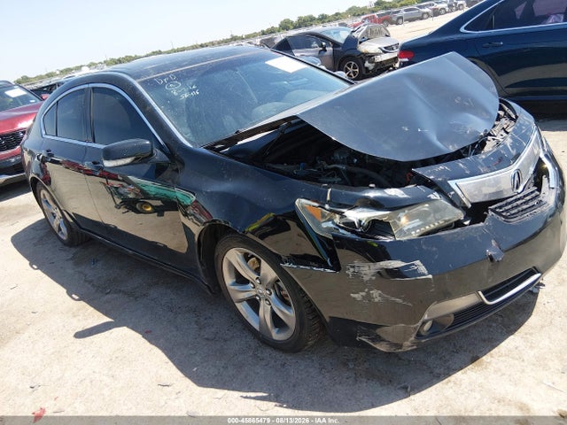 2012 Acura Tl 3.7 მანქანა იყიდება აუქციონზე, vin: 19UUA9F54CA002761, აუქციონის ნომერი: 45865479