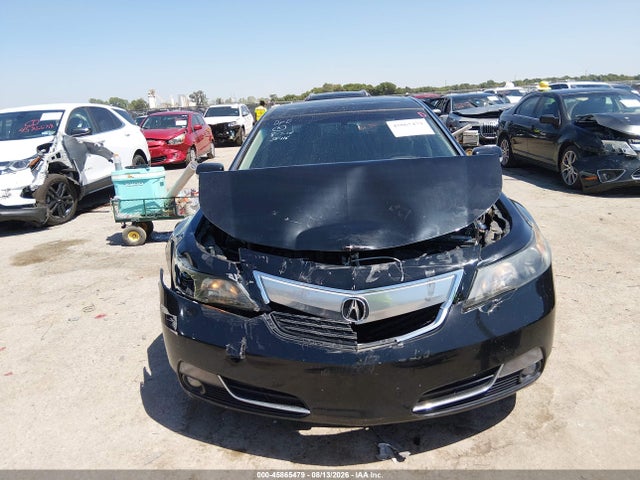 2012 Acura Tl 3.7 მანქანა იყიდება აუქციონზე, vin: 19UUA9F54CA002761, აუქციონის ნომერი: 45865479