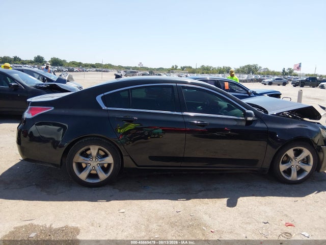 2012 Acura Tl 3.7 მანქანა იყიდება აუქციონზე, vin: 19UUA9F54CA002761, აუქციონის ნომერი: 45865479