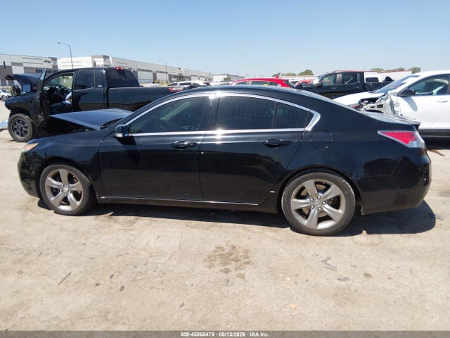2012 Acura Tl 3.7 მანქანა იყიდება აუქციონზე, vin: 19UUA9F54CA002761, აუქციონის ნომერი: 45865479