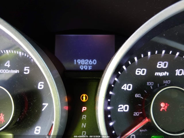 2012 Acura Tl 3.7 მანქანა იყიდება აუქციონზე, vin: 19UUA9F54CA002761, აუქციონის ნომერი: 45865479
