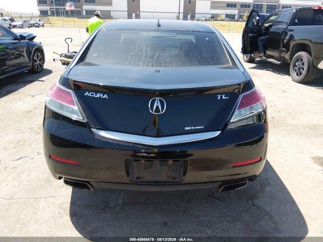 2012 Acura Tl 3.7 მანქანა იყიდება აუქციონზე, vin: 19UUA9F54CA002761, აუქციონის ნომერი: 45865479