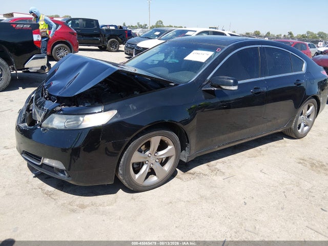 2012 Acura Tl 3.7 მანქანა იყიდება აუქციონზე, vin: 19UUA9F54CA002761, აუქციონის ნომერი: 45865479