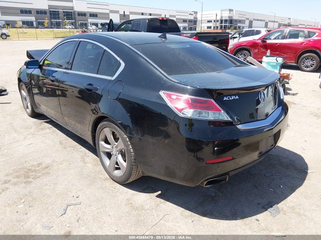 2012 Acura Tl 3.7 მანქანა იყიდება აუქციონზე, vin: 19UUA9F54CA002761, აუქციონის ნომერი: 45865479