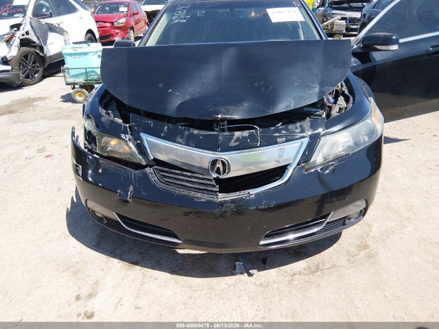 2012 Acura Tl 3.7 მანქანა იყიდება აუქციონზე, vin: 19UUA9F54CA002761, აუქციონის ნომერი: 45865479